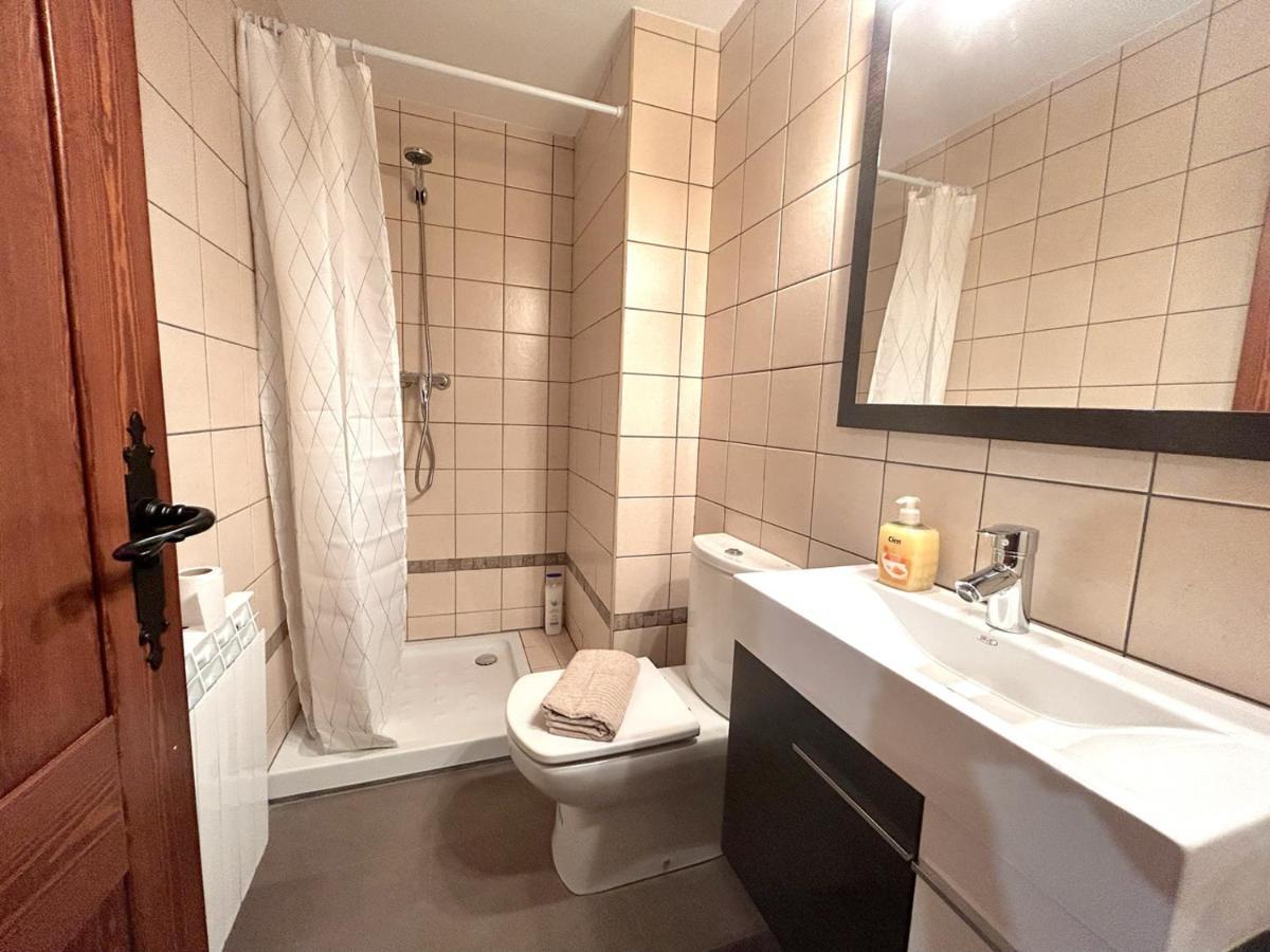 Apartament Encantador I Centric Amb Llar De Foc By Rural D'Aneu 에스테리 다네우 외부 사진