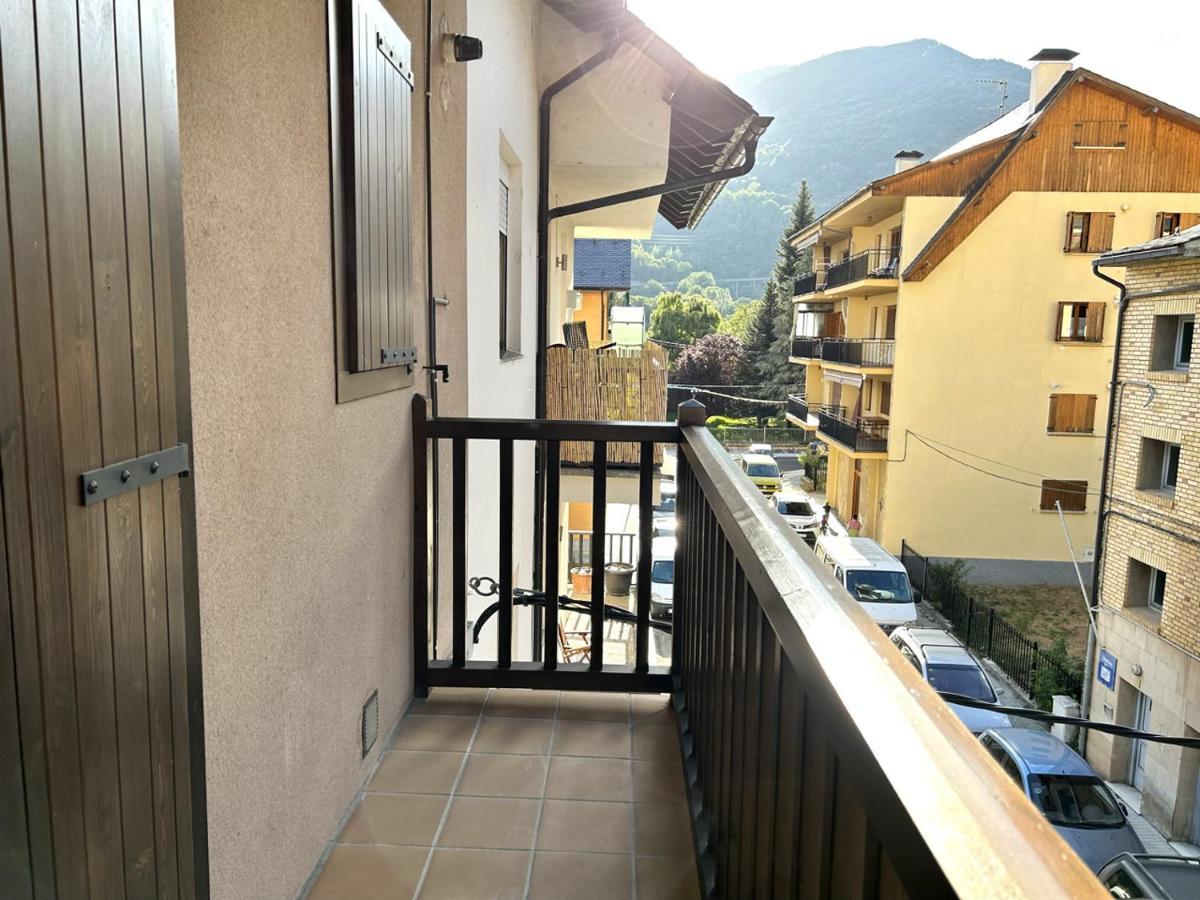 Apartament Encantador I Centric Amb Llar De Foc By Rural D'Aneu 에스테리 다네우 외부 사진