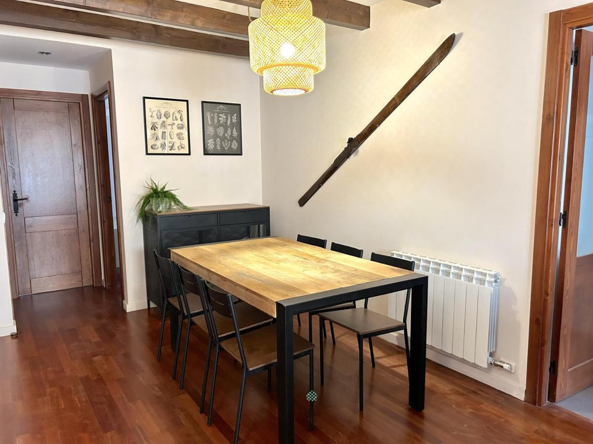 Apartament Encantador I Centric Amb Llar De Foc By Rural D'Aneu 에스테리 다네우 외부 사진