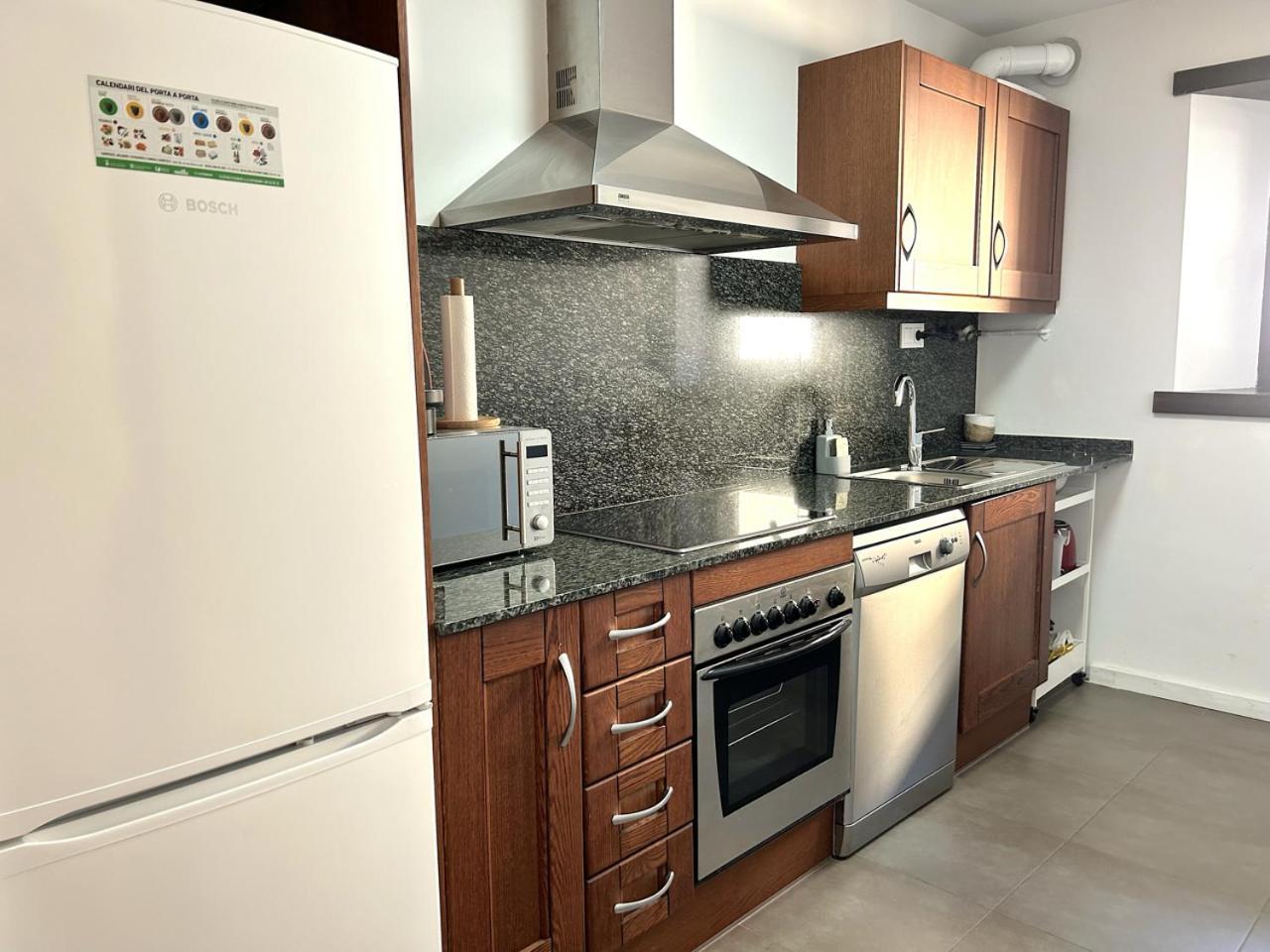 Apartament Encantador I Centric Amb Llar De Foc By Rural D'Aneu 에스테리 다네우 외부 사진